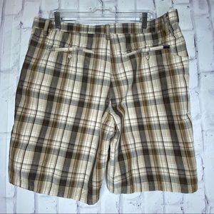 Hurley Shorts - Hurley Plaid Shorts Hurley Shorts - Hurley Plaid Shorts